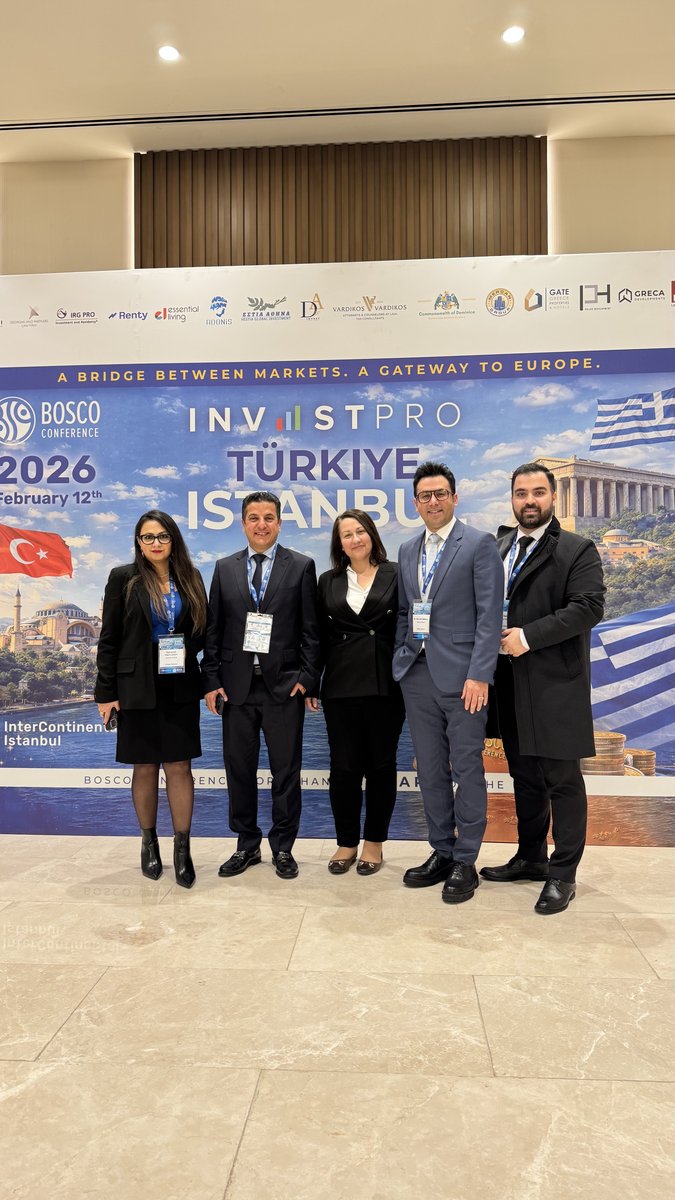 INVEST PRO BOSCO CONFERENCE 2026