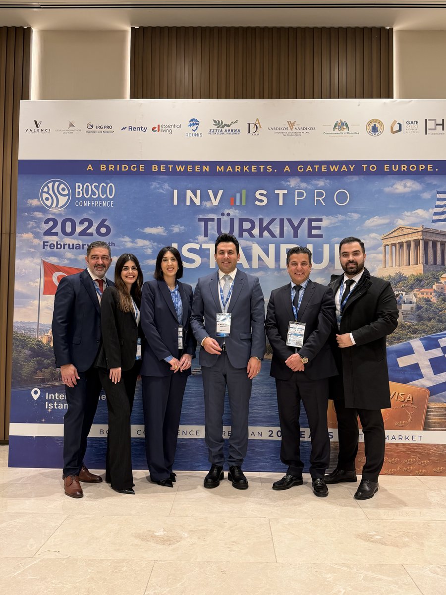 INVEST PRO BOSCO CONFERENCE 2026