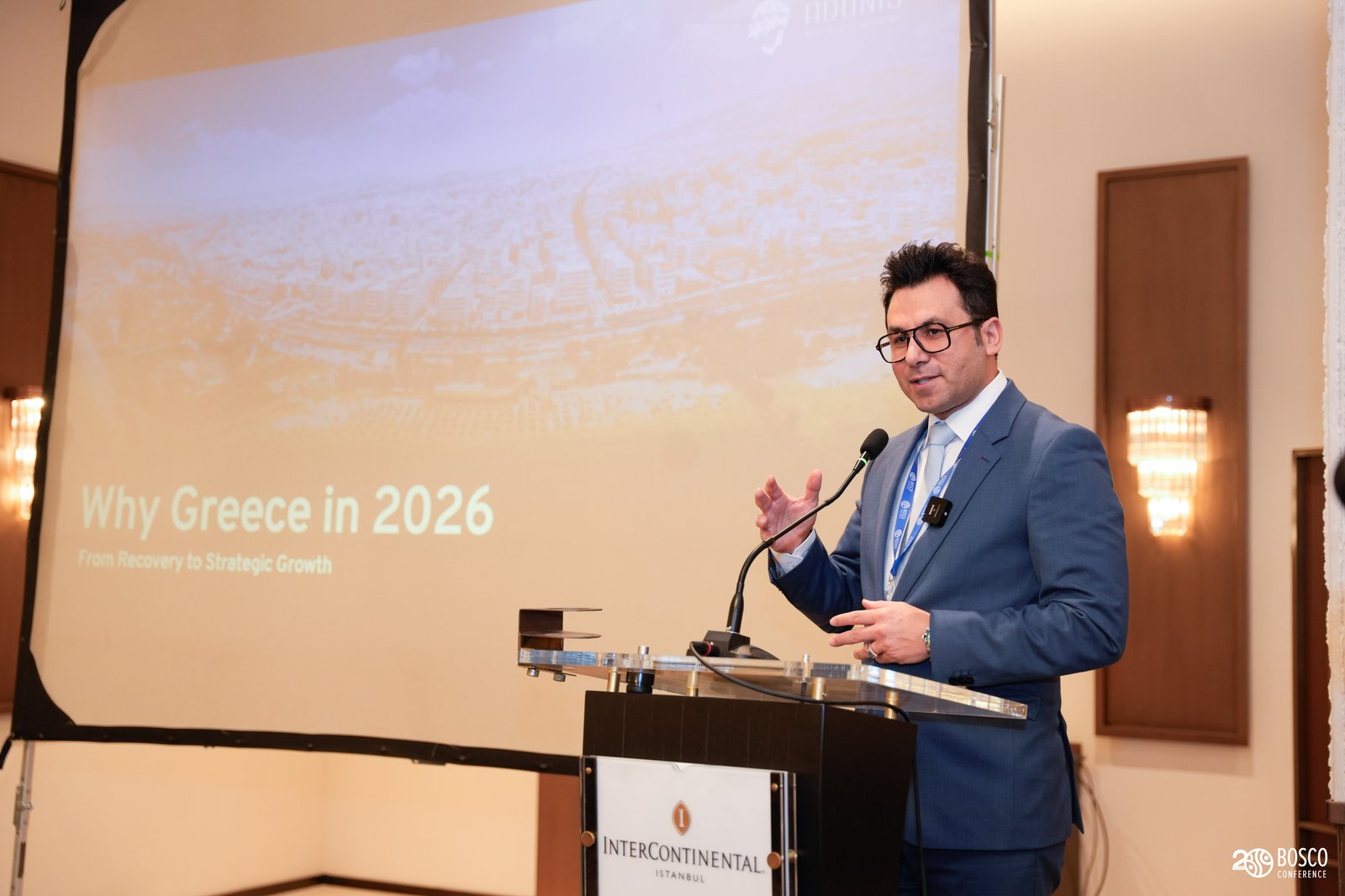 INVEST PRO BOSCO CONFERENCE 2026