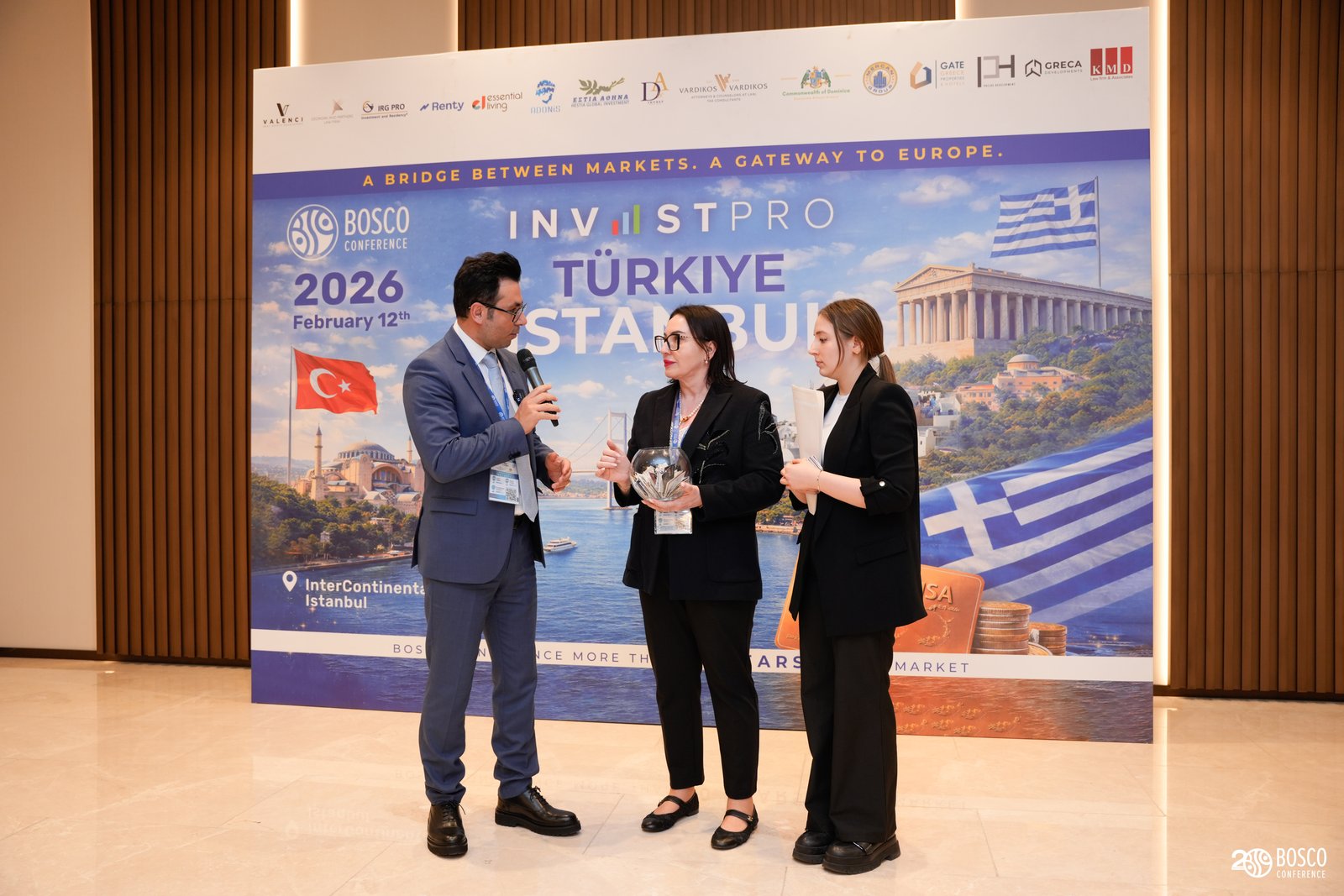 INVEST PRO BOSCO CONFERENCE 2026