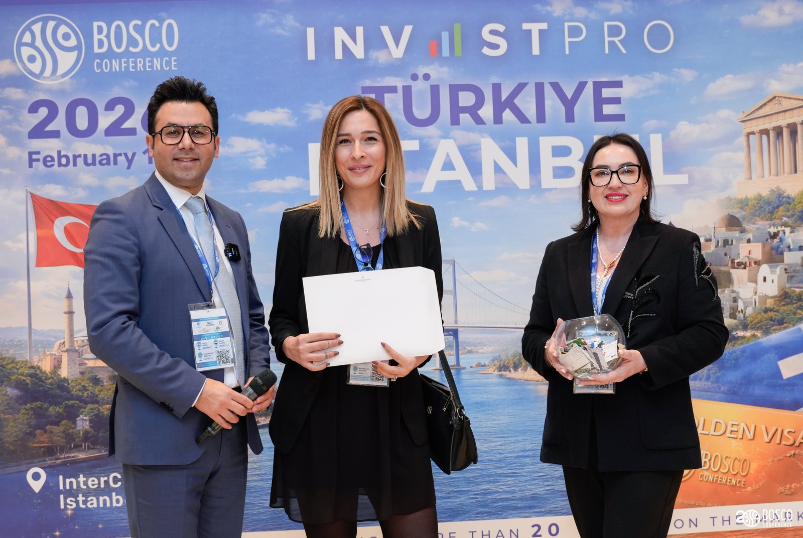 Dr MEISAM SABOUR's Speech in Bosco Conference