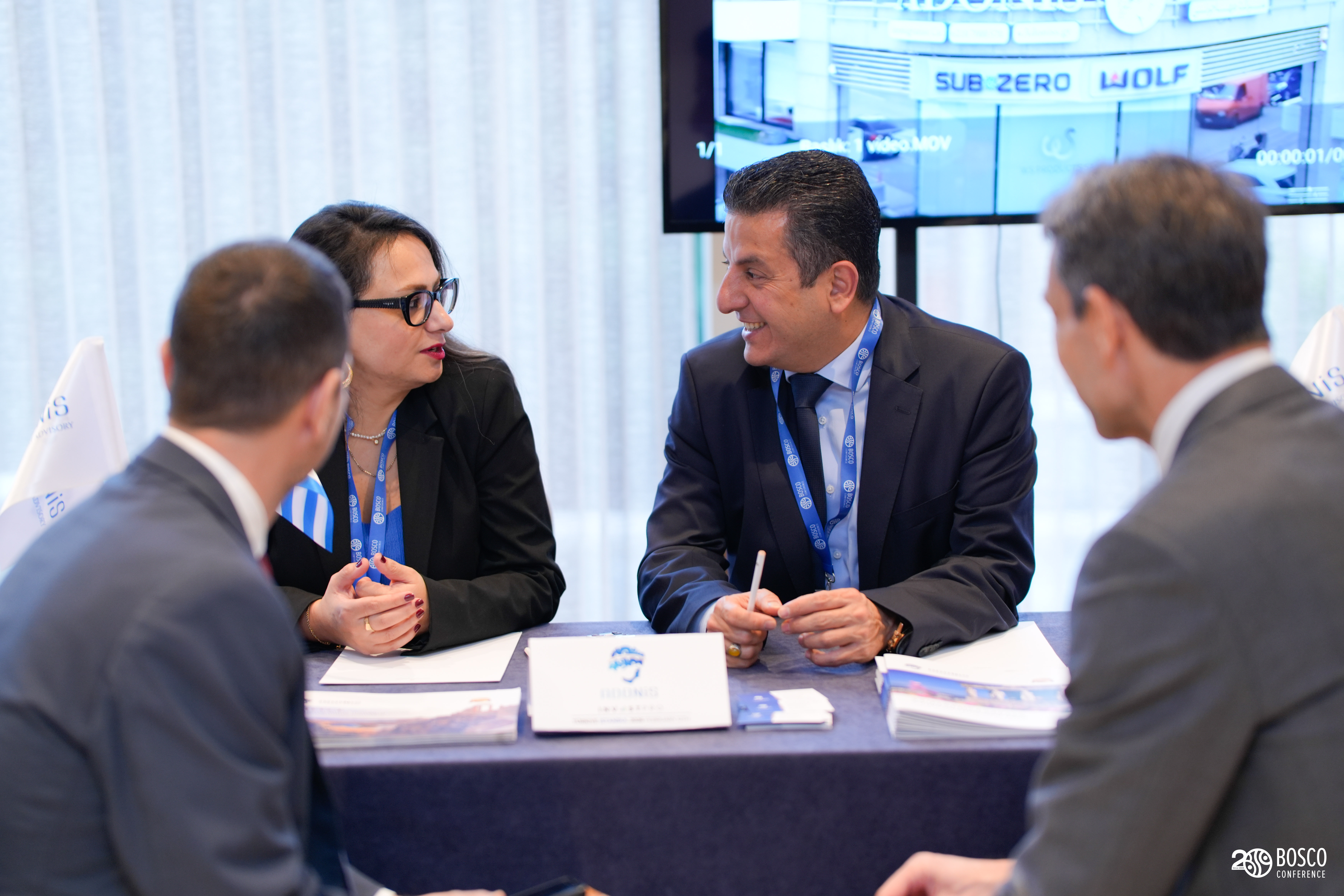 INVEST PRO BOSCO CONFERENCE 2026