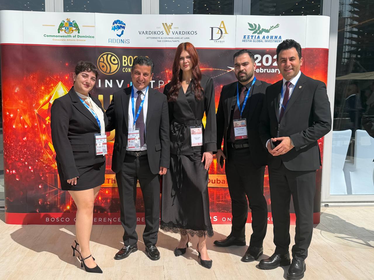 invest pro bosco conference dubai 2026 event