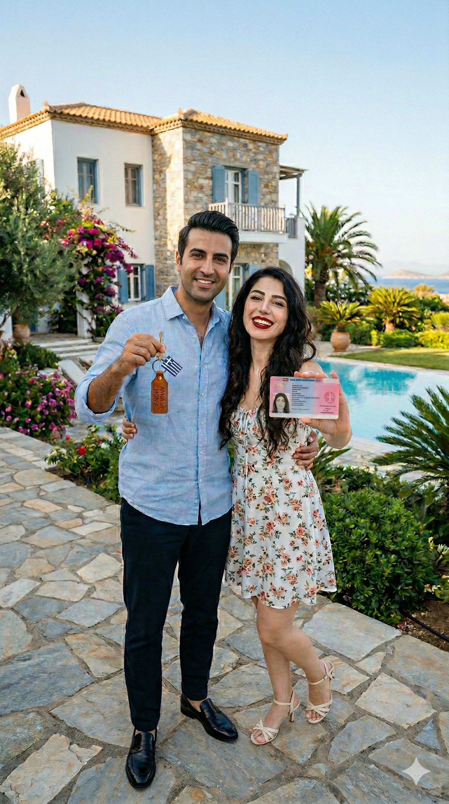 گلدن ویزای یونان چیه؟