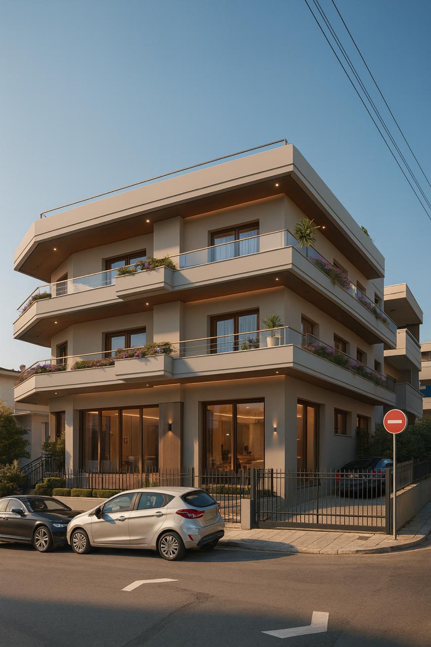 آپارتمان‌های تغییر کاربری‌شده