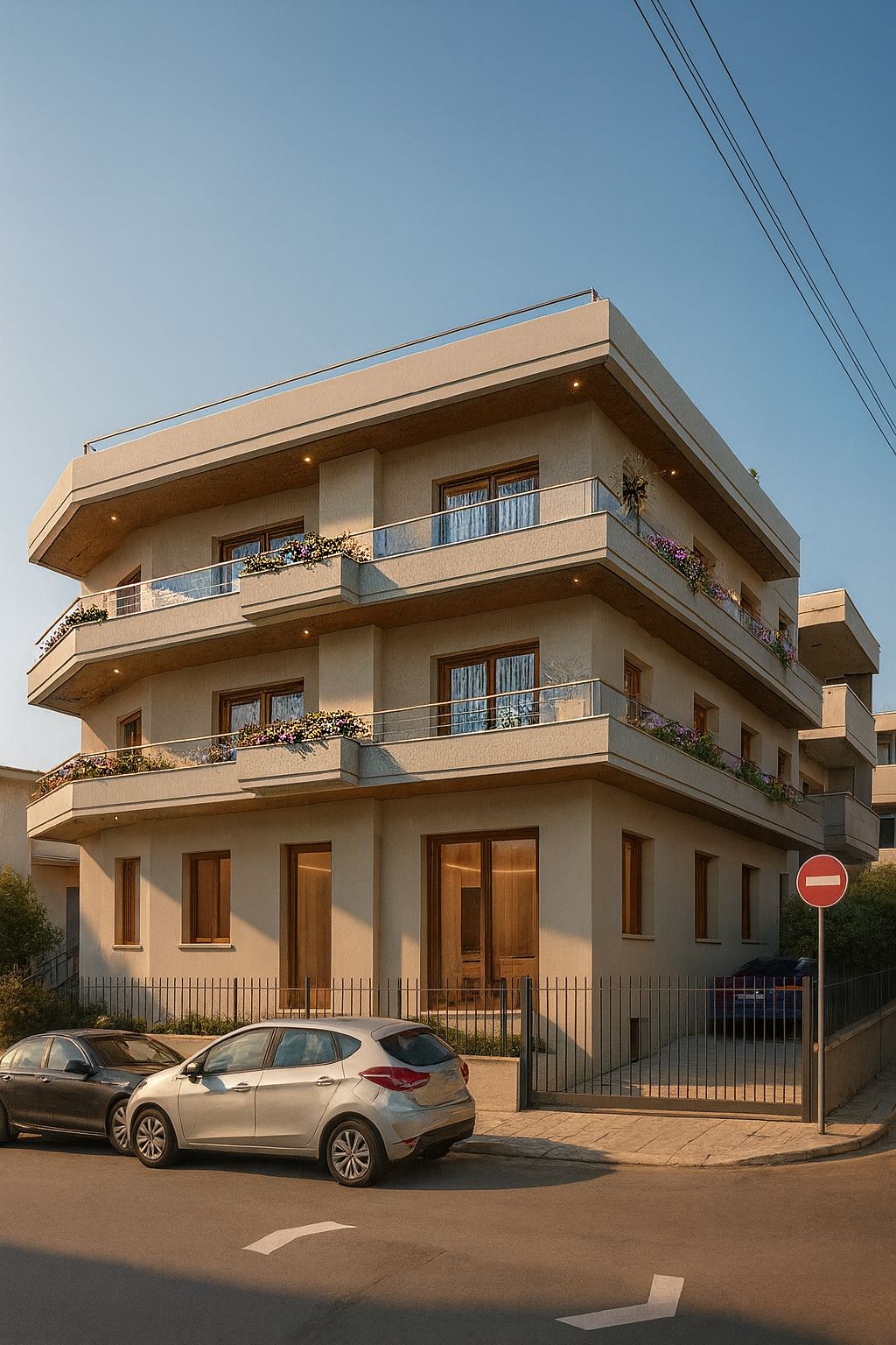 Onyx Residential Project