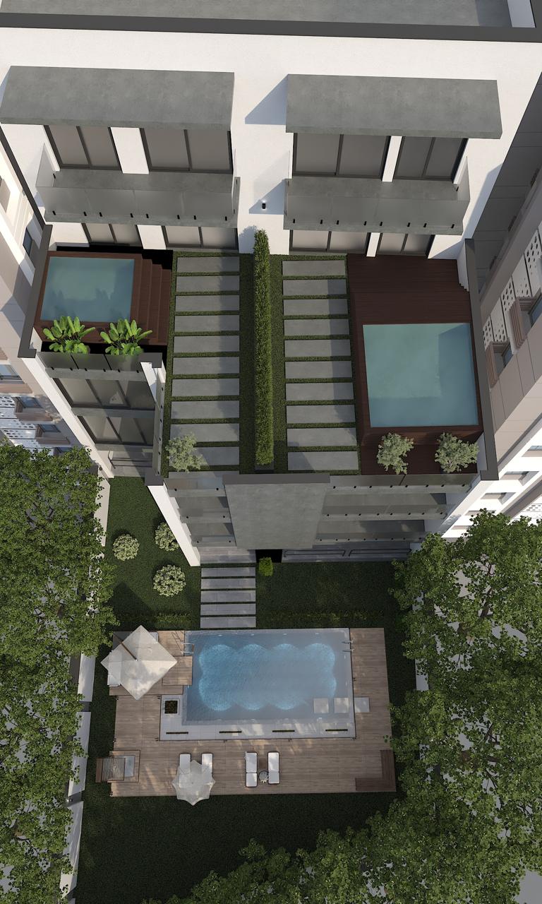 ELITE Luxury Residential | Luxury property in Alimos, South Athens, Greece