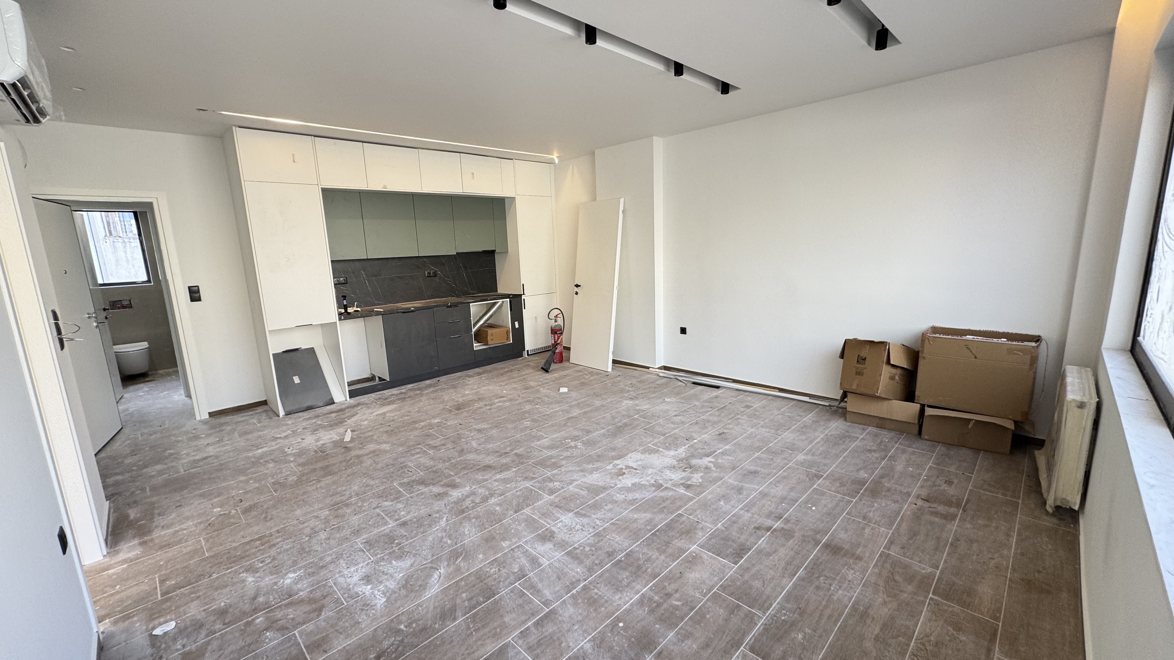 ERMIS Residential Project – Athens real estate | Golden Visa investment