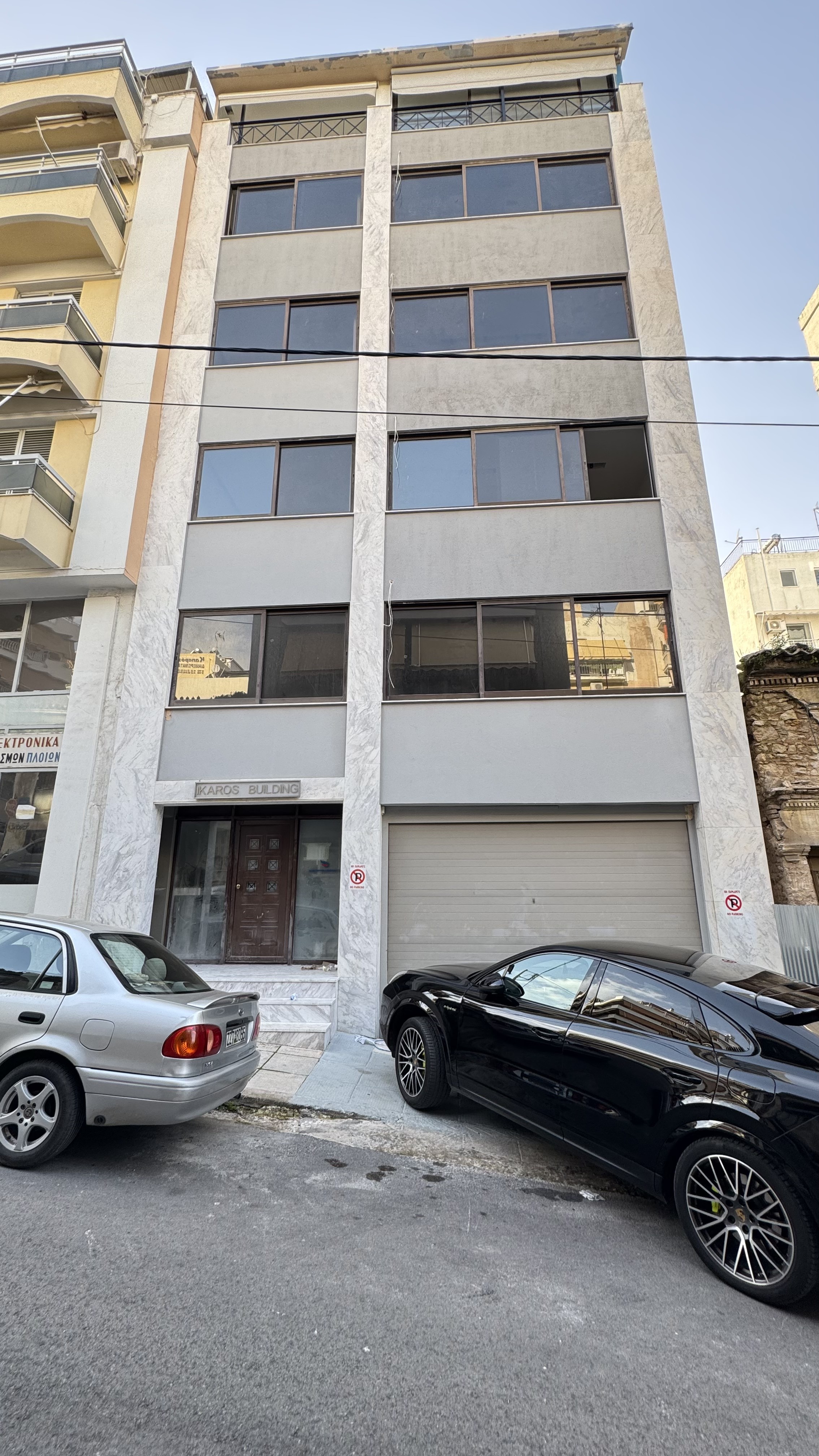 ERMIS Residential Project | Luxury property in Athens, Greece